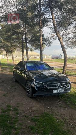 مێرسێدس بێنز E-Class